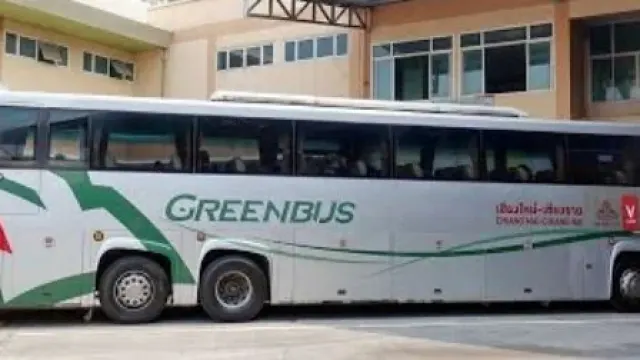 รถของกรีนบัส