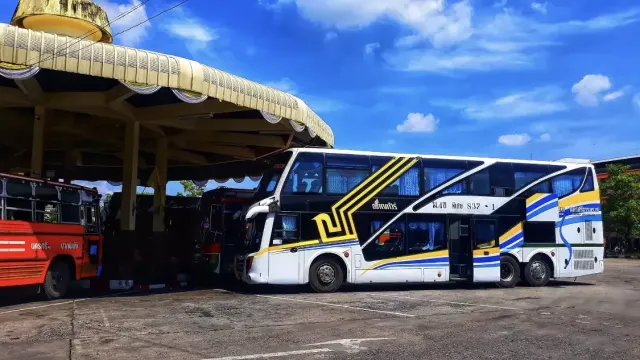 รถของชาญทัวร์