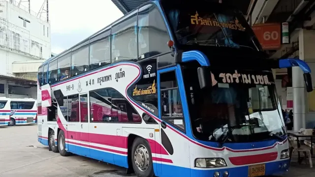 รถของภูเก็ตท่องเที่ยว