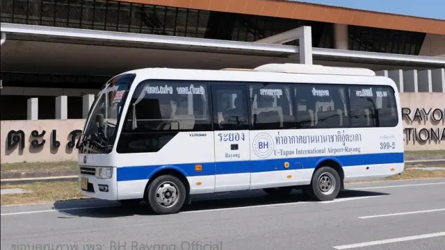 รถของBH ระยอง